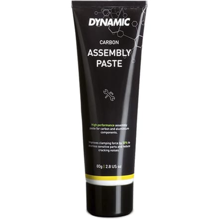 Dynamic Carbon Assembly Paste  400g - montagepasta fiets