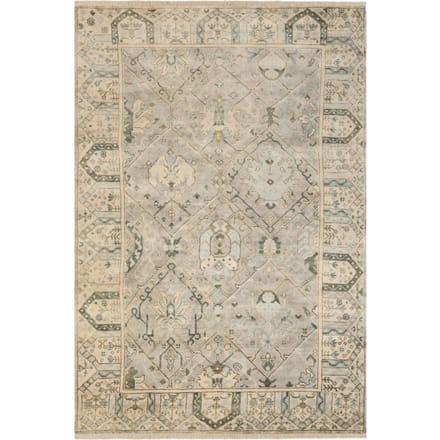 Vloerkleed Kensington handgemaakt | Safavieh