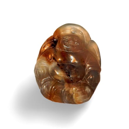Boeddha Wens Amulet