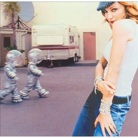 CD MADONNA Remixed Revisited 9362486242 Maverick 2003 Europa Pop Gebruikt