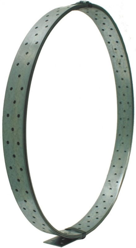Wovar Montageband Verzinkt 40 x 2.0 mm | Rol 5 Meter