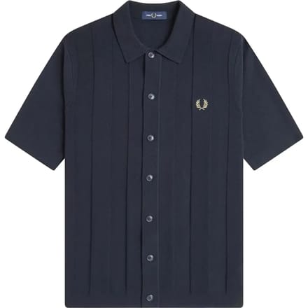 T-shirt Fred Perry Tonal Vertical stripe