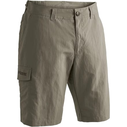 Maier Sports Main korte broek Heren beige Maat 54
