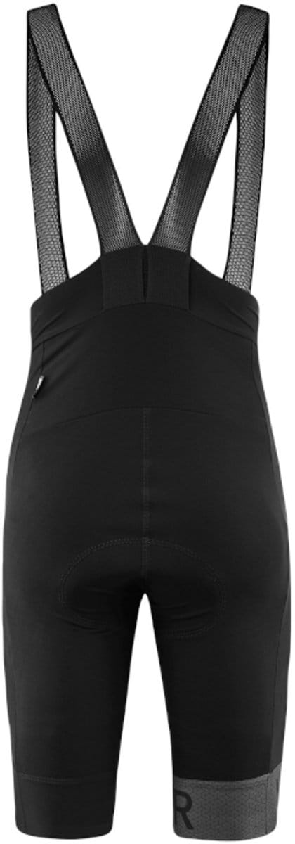 Loeffler fietsbroek kort M Bike Bibshorts Concept SQL voor heren - Zwart