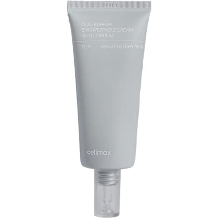 Cellimax Dubbele Barrière Huid-Draagbare Crème 50ml gray