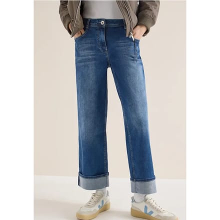 Wide Legs Jeans