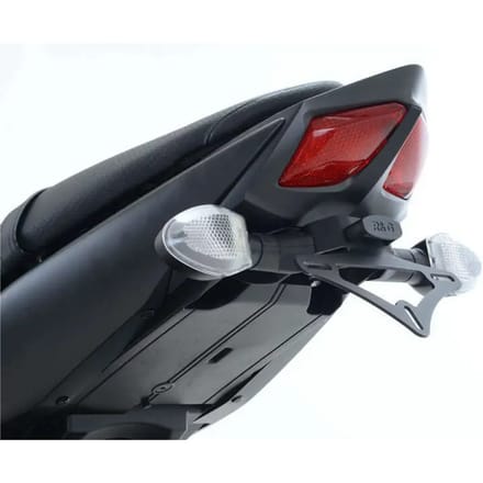 Support voor motor kentekenplaat R&G Racing Suzuki SV650N/S
