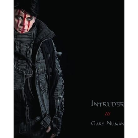 Intruder - Gary Numan