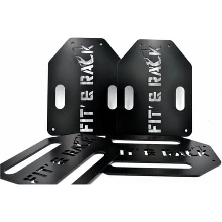 Ballast kit Fit & Rack