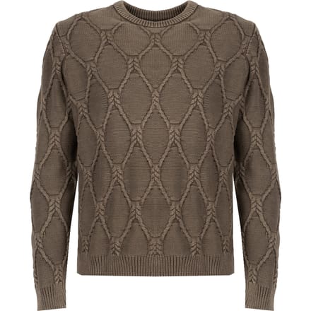 Guess stoppen Mannen bruin