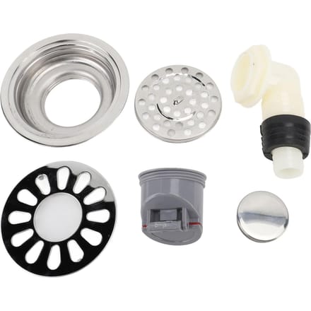 304 Roestvrij Staal Ronde Gootsteen Vloerafvoer Anti Geur 9cm Ronde Douche Vloerafvoer white