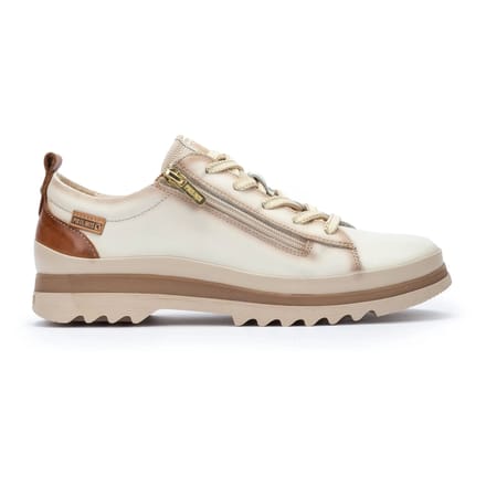 Pikolinos Vigo - dames sneaker - wit - maat 42 (EU) 9 (UK)