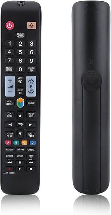 Vervangende afstandsbediening geschikt voor Samsung aa59-00638a