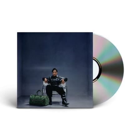 Jazzy - Peace & Patience (CD)