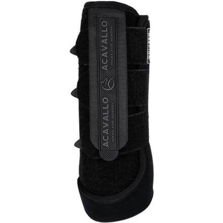 Achterlaarzen voor paarden Acavallo Respira neoprene