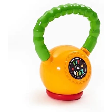 Kettlebell voor kinderen Fit & Rack Girevoy
