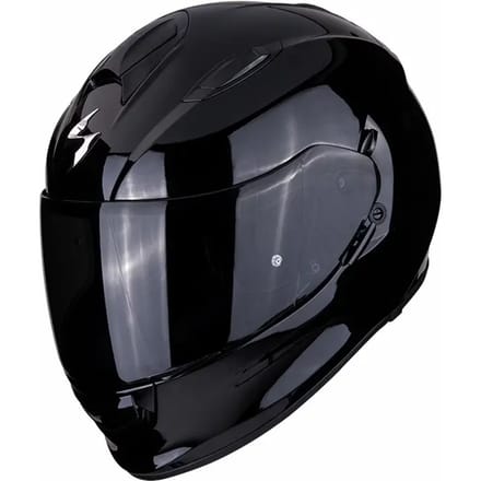 Volgelaatshelm Scorpion Exo-491 SOLID
