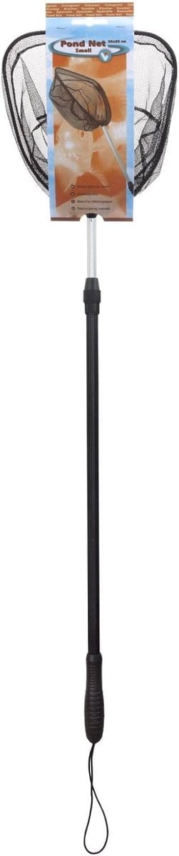 Vijver schepnet met telescoopsteel