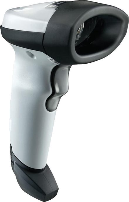 Zebra barcode scanners LI2208