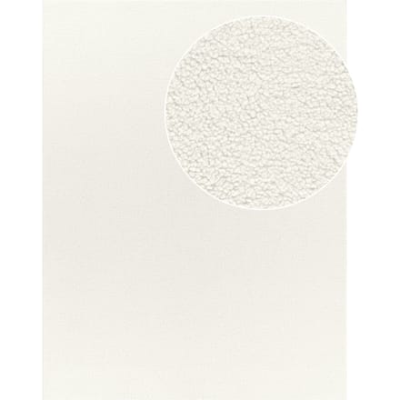 Tapijt Teddi crème 80x150 cm