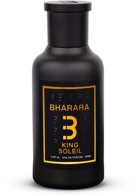 Bharara - King Soleil - Unisex - Eau De Parfum - 100 ml