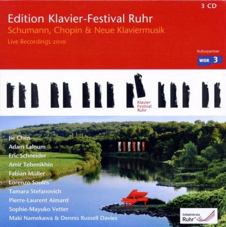 Edition Klavier-festival Ruhr
