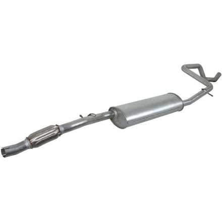 Voorpijp ASMET 16.103
