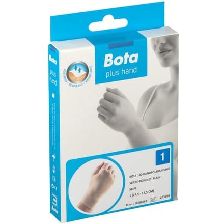 Bota Handpolsband + Duim 100 T1 1 Verband(en)
