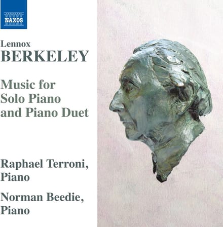 Raphael Terroni & Norman Beedie - Berkeley: Music For Solo Piano And Piano Duet (CD)