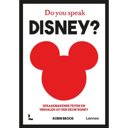 Do You Speak Disney? - Robin Broos