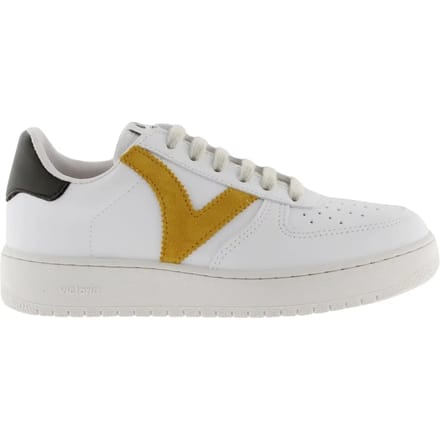Dames sportschoenen Victoria madrid efecto piel & serraje