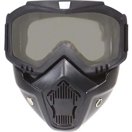 Goedgekeurde motorhelm Chaft Knight