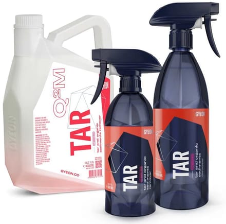 GYEON Q²M Tar REDEFINED - 4L