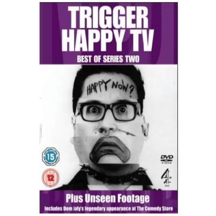 Trigger Happy TV - Series 2
