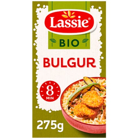 Bio Bulgur