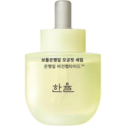 [HANYUL] Ginkgo Leaf Pore Fit Serum 40ml beige