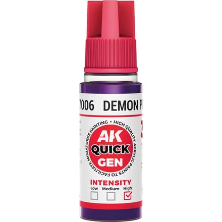 Acrylverf AK Interactive Quick Gen