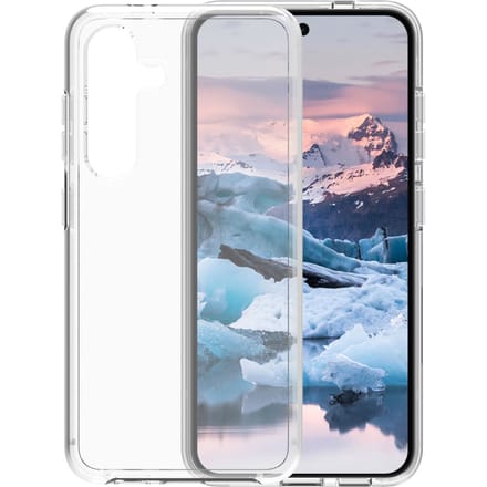 dbramante1928 Iceland Pro Backcover voor de Samsung Galaxy S23 FE - Clear
