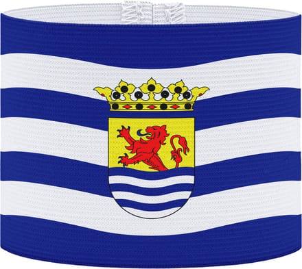 Aanvoerdersband - Zeeland - Senior