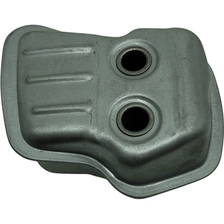 Muffler assy