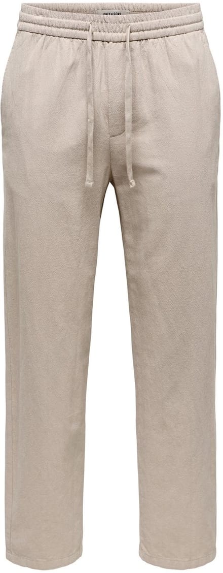 ONLY&SONS - ONSSINUS LOOSE 0570 PANTS NOOS - Heren - Broeken