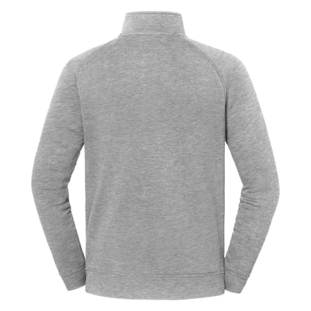 Fruit of the Loom Heren Iconic Premium Sweat Jacket (Atletische Heide)