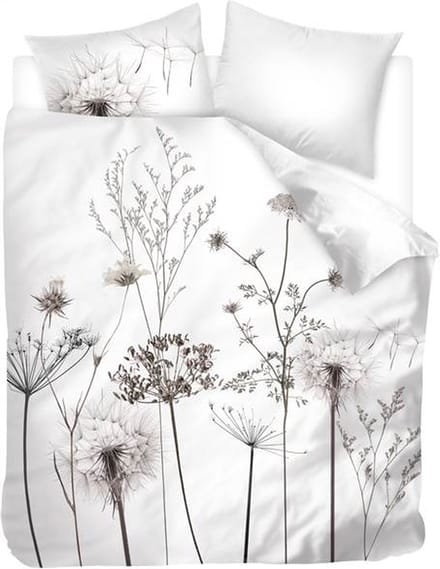 Snoozing Caspia - Dekbedovertrek - Tweepersoons - 200x200/220 cm - Multi kleur
