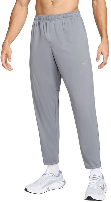 Nike Dri-FIT Challenger Trainingsbroek - Grijs - Maat L - Heren