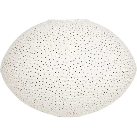 Papieren lampenkap middelgroot OYOY Living Design