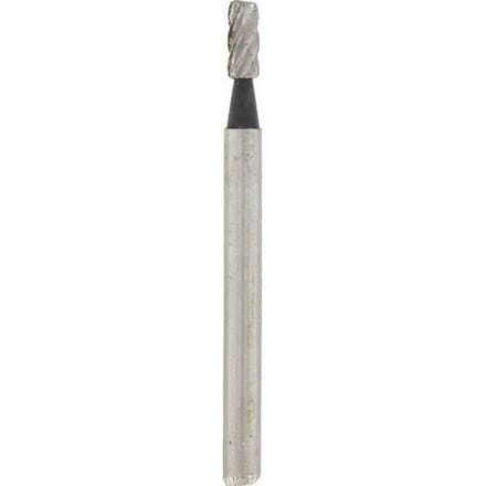 Fraises DREMEL 194 en acier rapide pour sculpture et gravure - Lot de 2