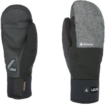 Level Matrix Goretex Handschoenen Zwart S-M Man