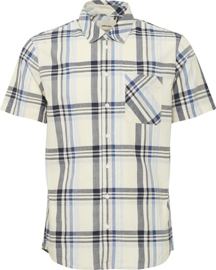 Blend He Shirt Heren Overhemd - Maat M