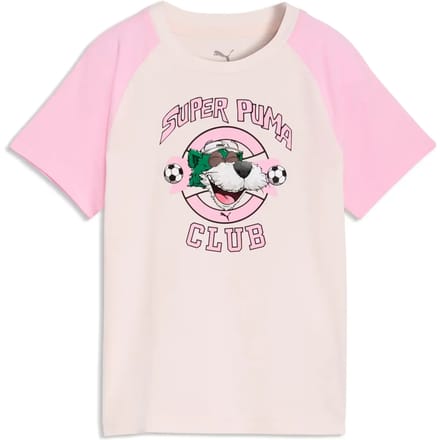 T-shirt kind Puma Super Graphic