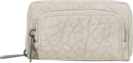 Fritzi aus Preußen portemonnee Wini Wallet Matta White Sand beige